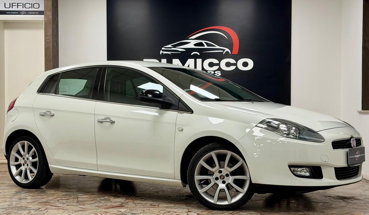 Fiat Bravo 1.6 MJT 105 CV DPF Easy