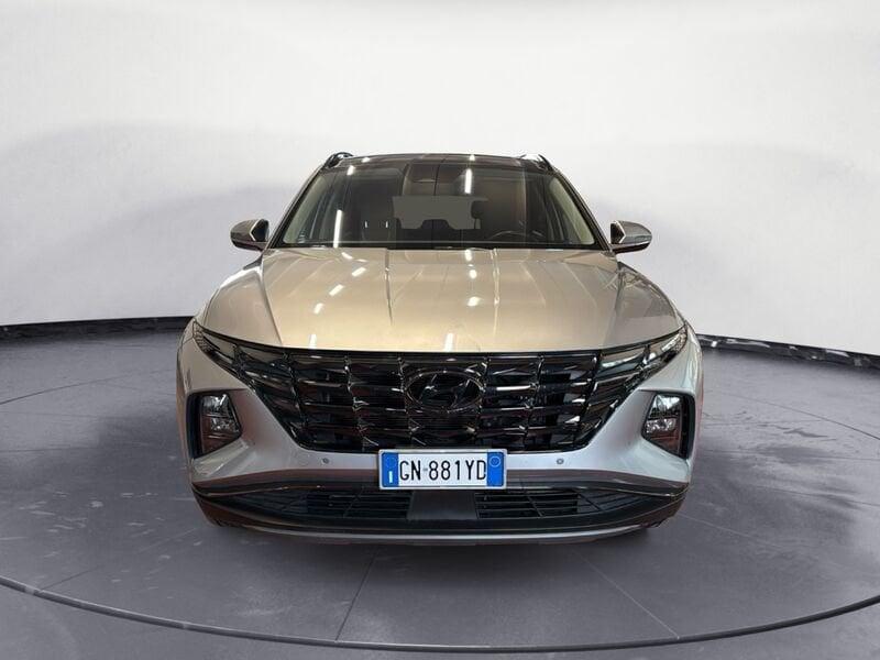 Hyundai Tucson Tucson 1.6 PHEV 4WD aut. Exellence