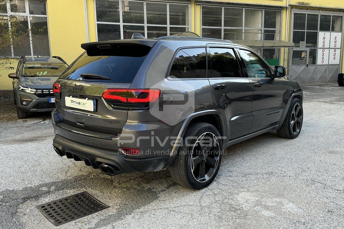 JEEP Grand Cherokee 3.0 V6 CRD 250 CV Multijet II Overland