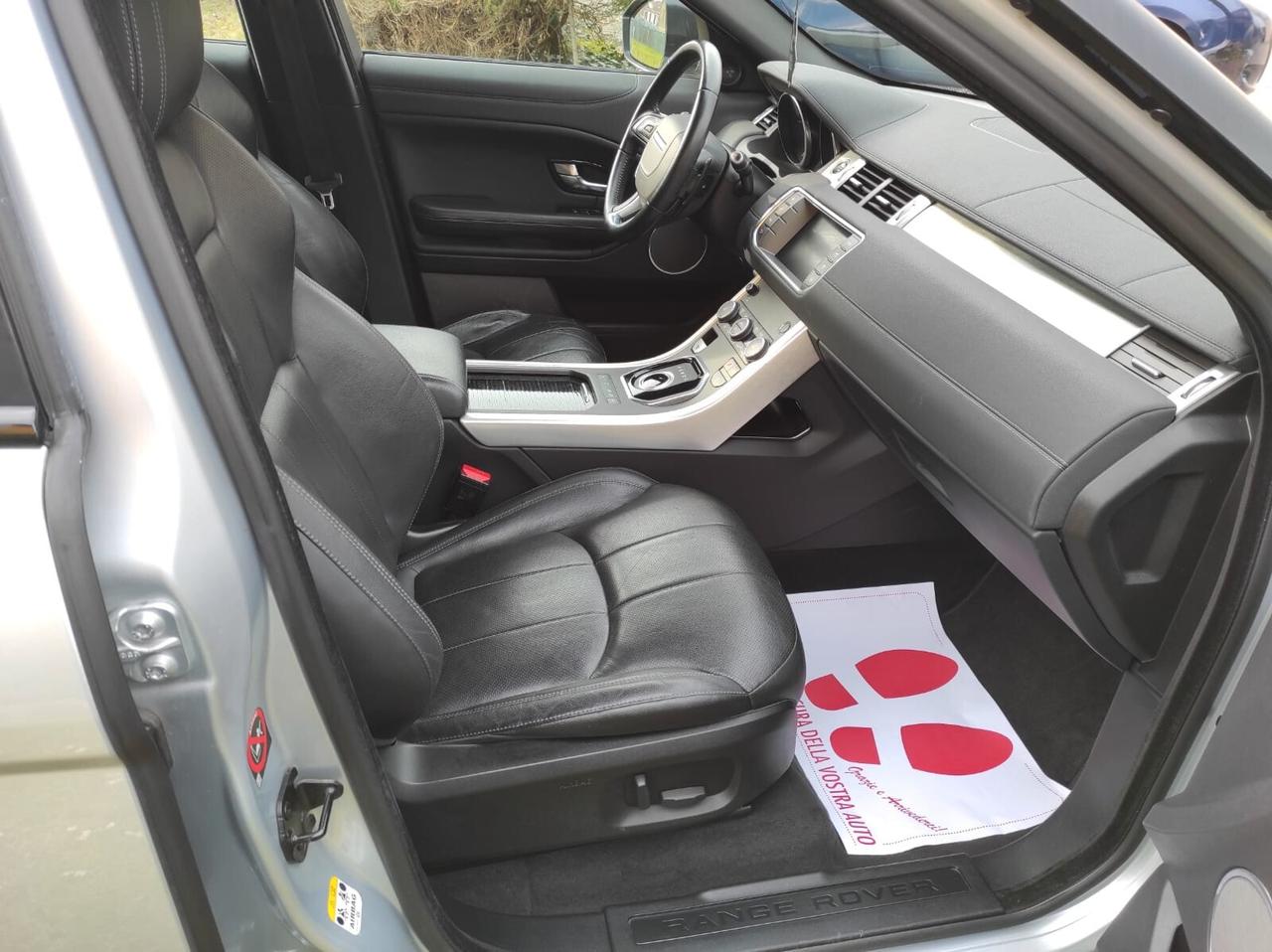 Land Rover Range Evoque 2.0 TD4 180 CV 5p. Autobiography