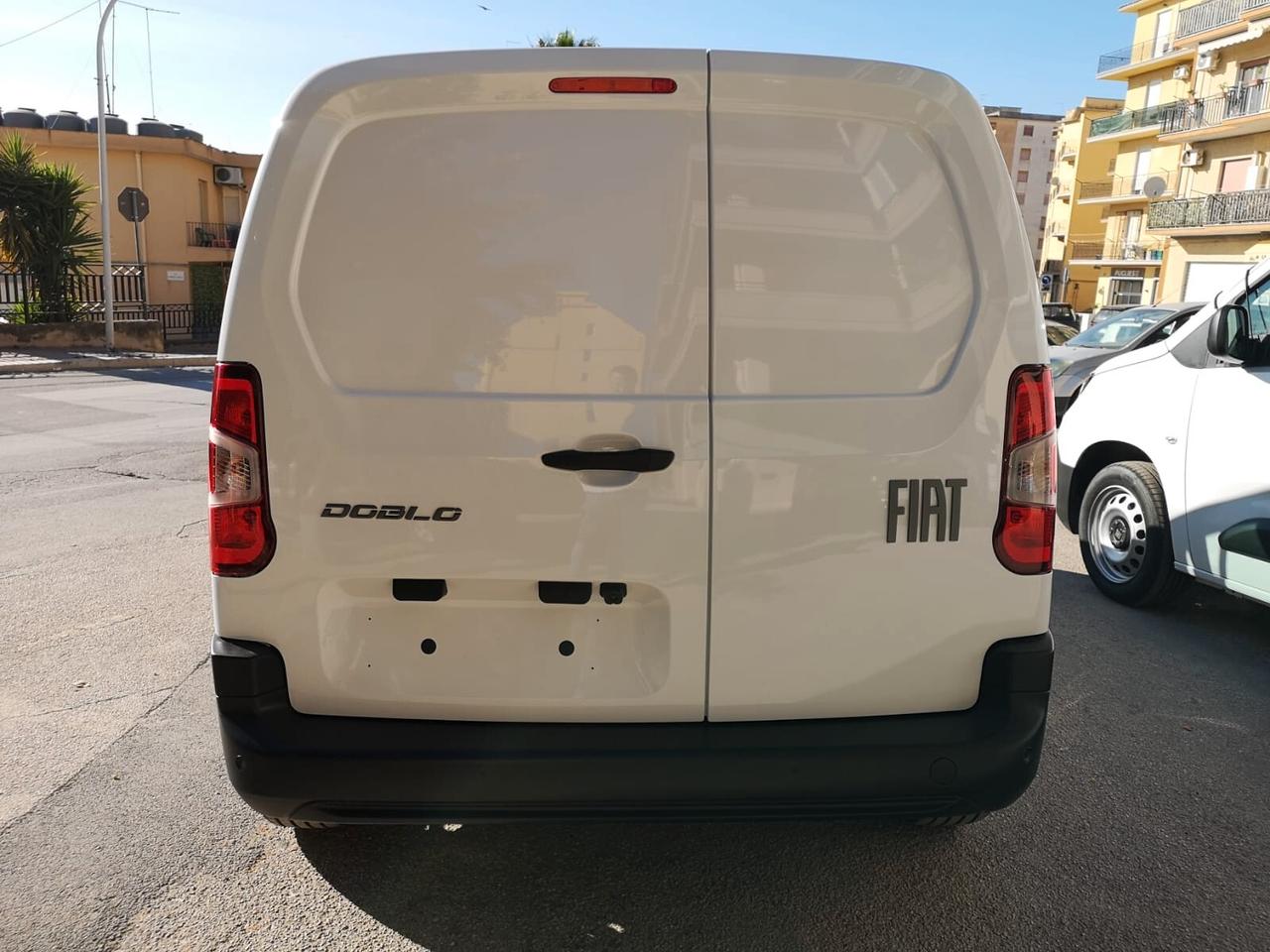 FIAT Doblo Van 1.5 bluehdi 130 Cv CH1 2025 KM0