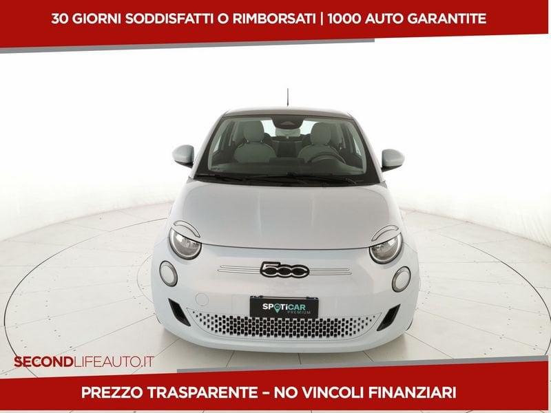 FIAT 500e 42 kWh La Prima