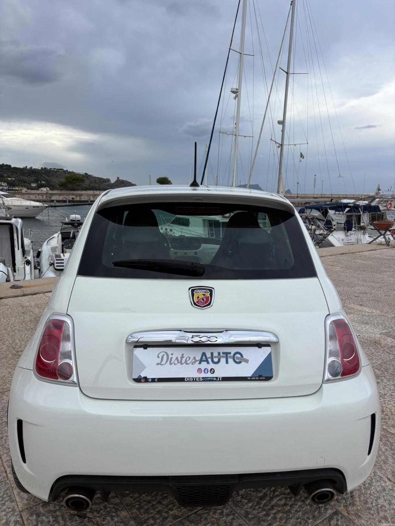 Abarth 595 1.4 Turbo T-Jet 140 CV