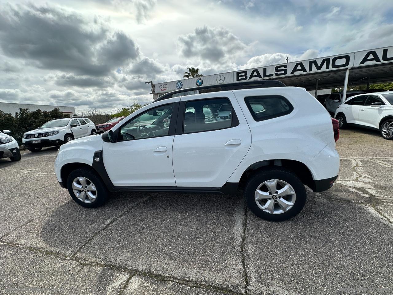 DACIA Duster 1.5 dCi 8V 110 CV 4x2 Prestige