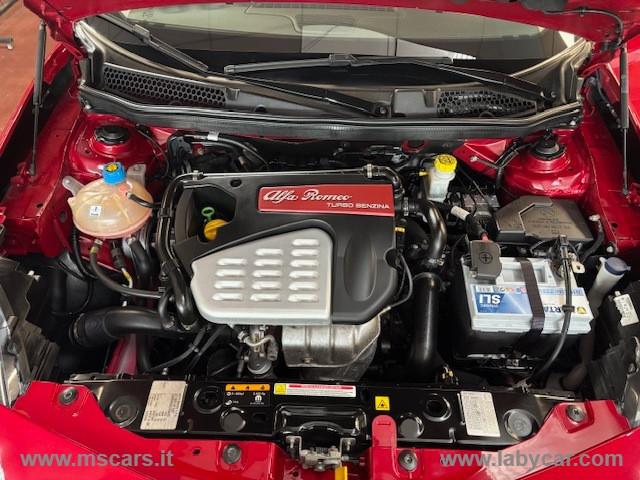 ALFA ROMEO Giulietta 1.4 Turbo 120 CV Super
