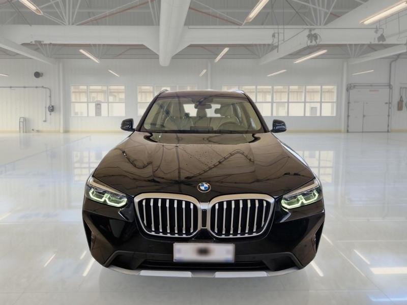 BMW X3 sDrive 18d MH48V Auto