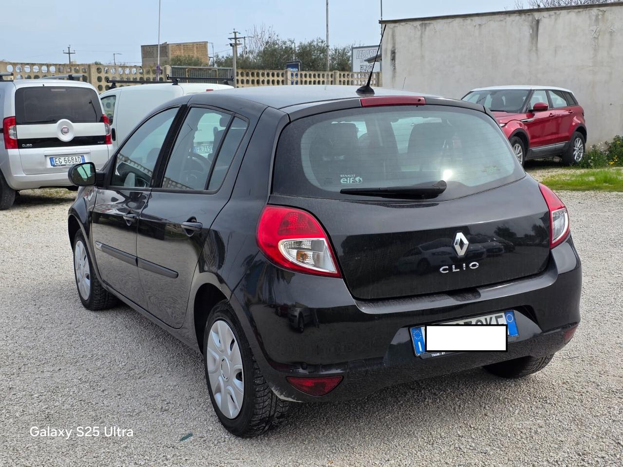 Renault Clio 1.2 Benzina 5 porte Luxe 2010
