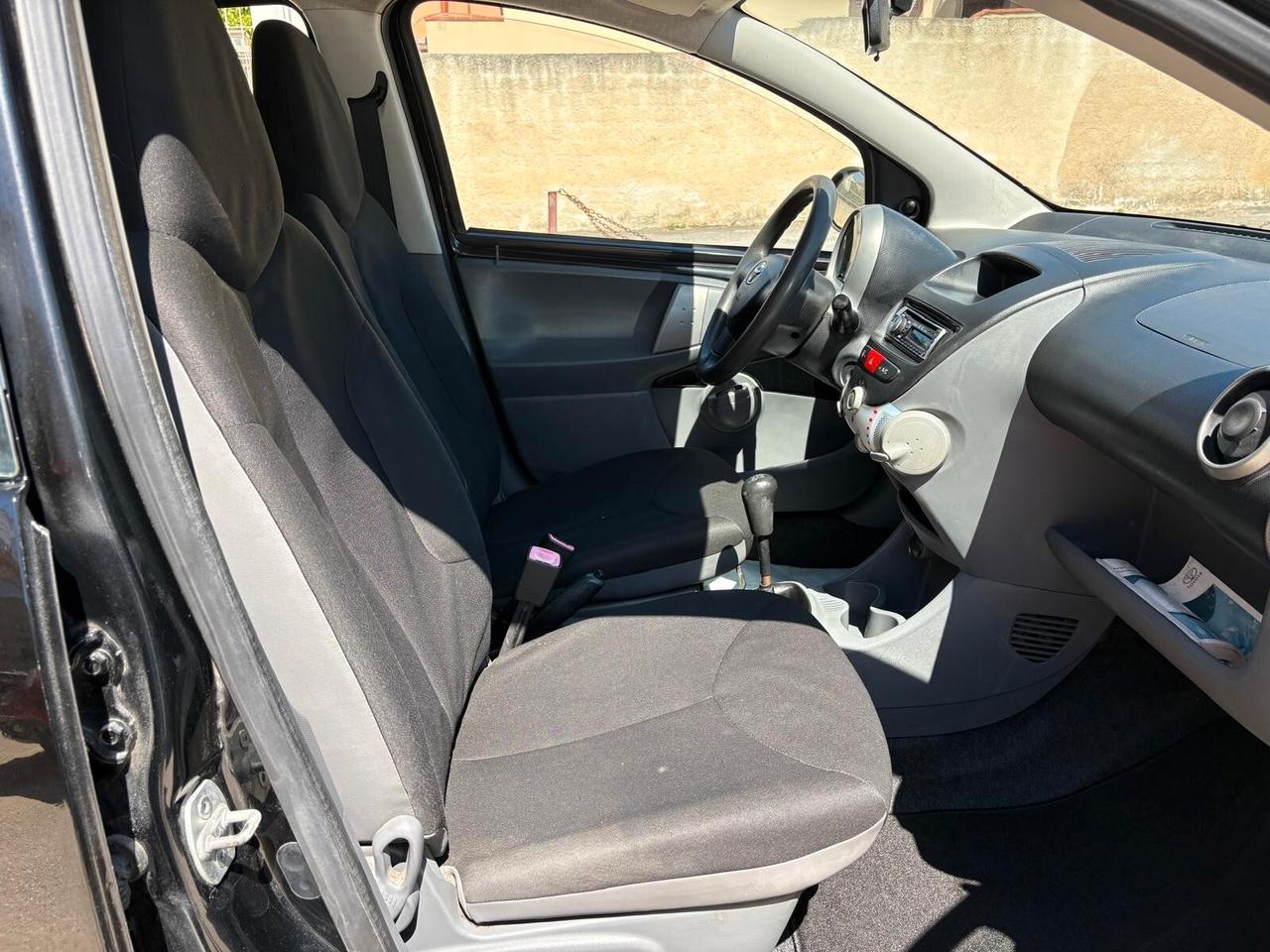 Toyota Aygo 1.0 Benzina 5 porte Now 68CV
