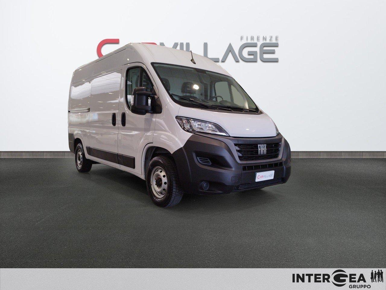 FIAT Ducato 33 MH2 2.2 mjt3 140cv serie 8