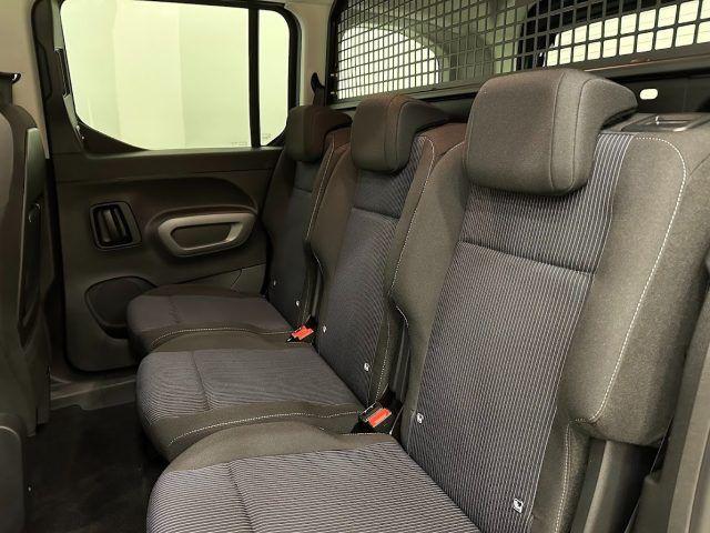 FIAT Doblo Doblò 1.5 BlueHdi 130CV 5/Posti N1 Autocarro