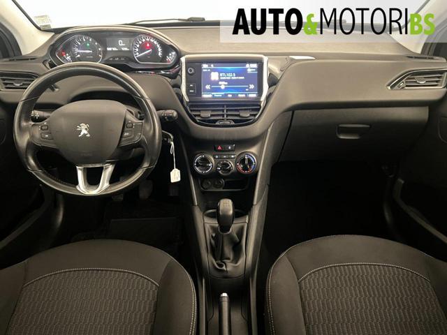 PEUGEOT 208 1° serie PureTech 82 5 porte Allure