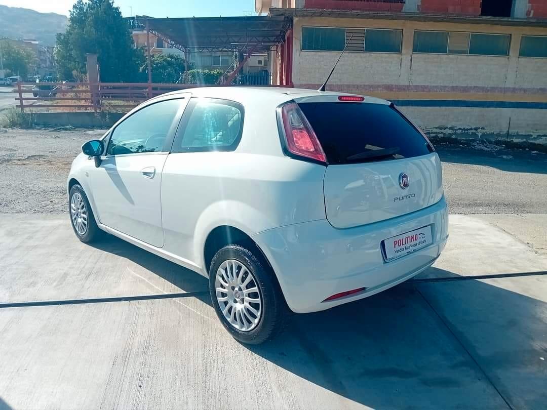 Fiat Punto 1.3 MJT 75CV 3 porte Van Easy 2 posti E5