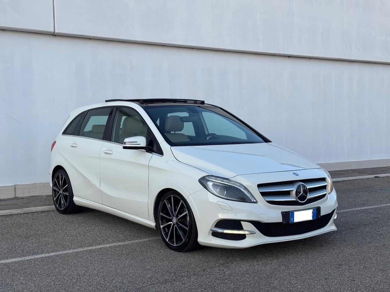 Mercedes-benz B 200 B 200 CDI Premium