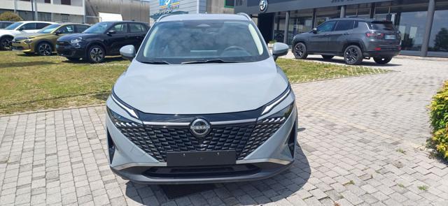 NISSAN Qashqai MHEV 140 CV N-Connecta