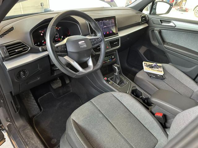 SEAT Tarraco 2.0 TDI DSG Style