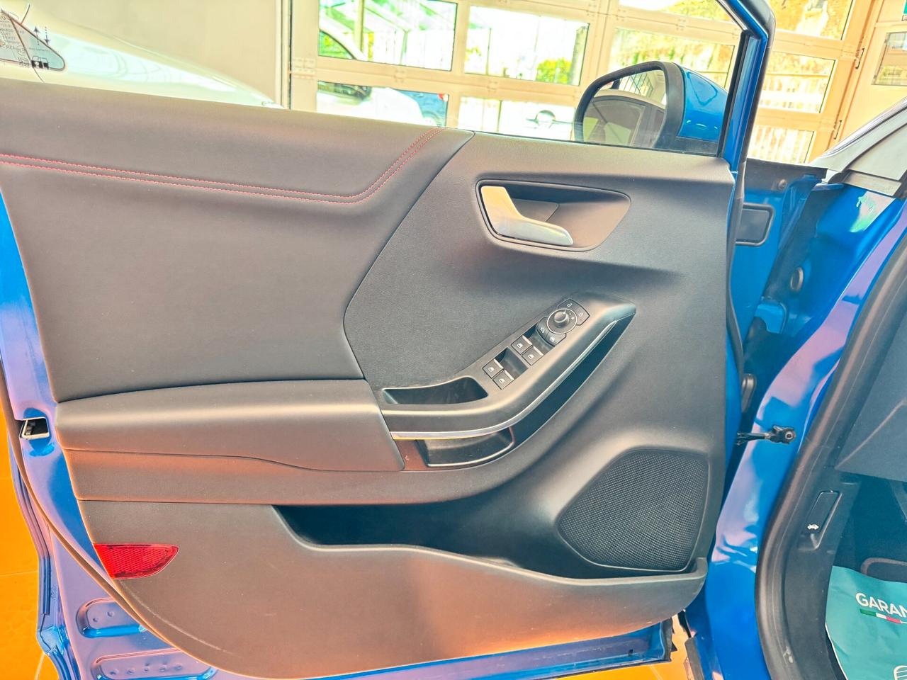 Ford Puma 1.5 EcoBlue 120 CV S&S ST-Line X
