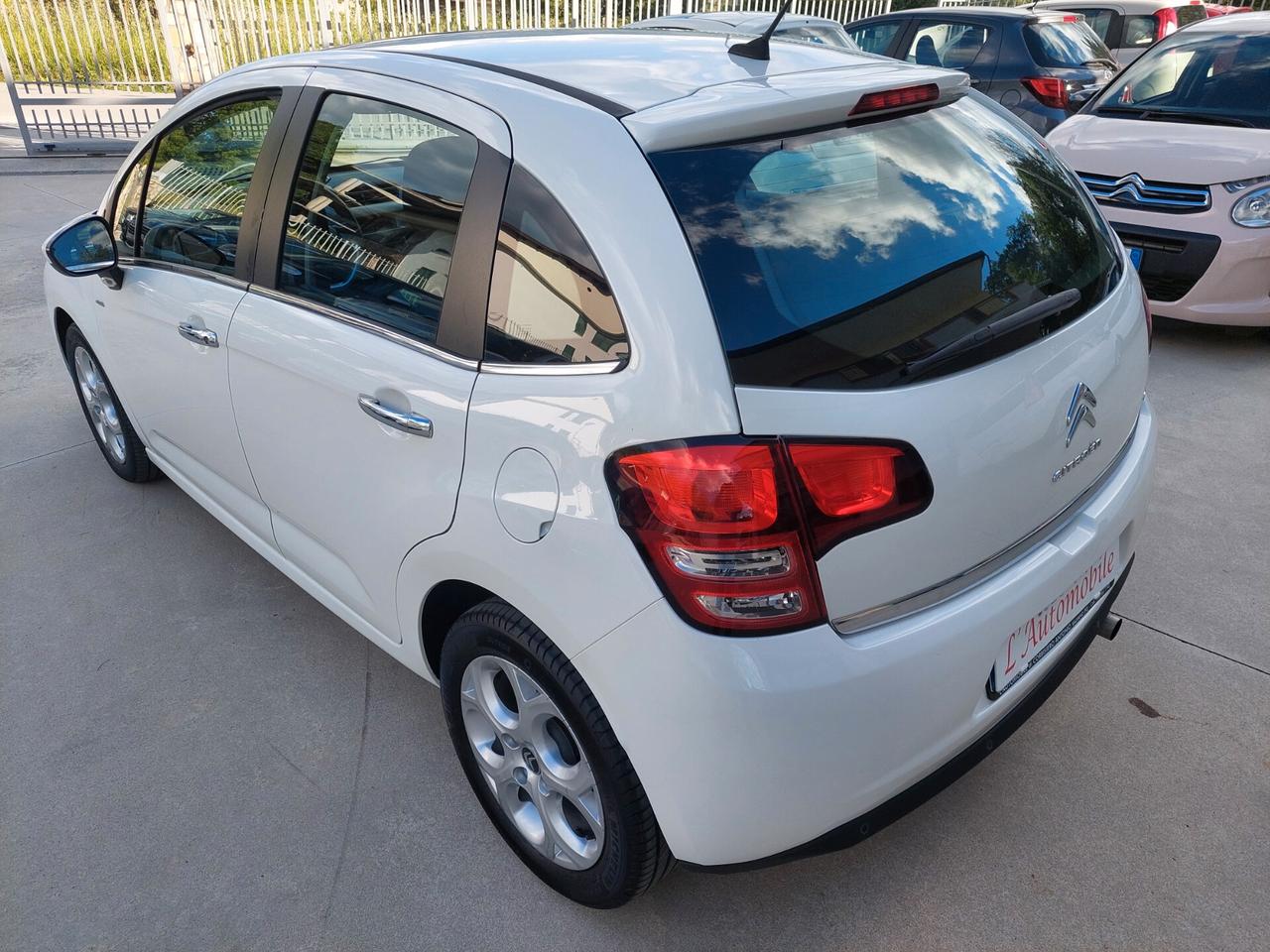 Citroen C3 1.4 HDi 70cv Exclusive 2012