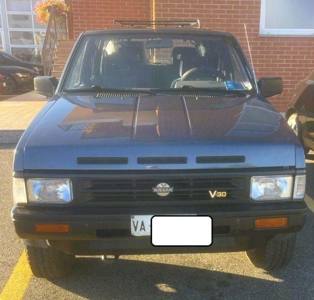 NISSAN Terrano 3.0i V6 cat 5 porte