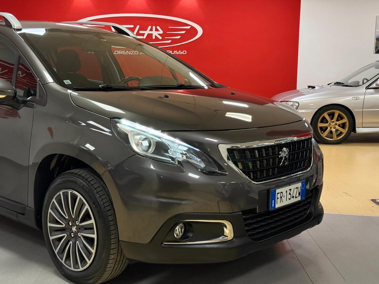PEUGEOT 2008 1.6 HDI 75 CV ACTIVE