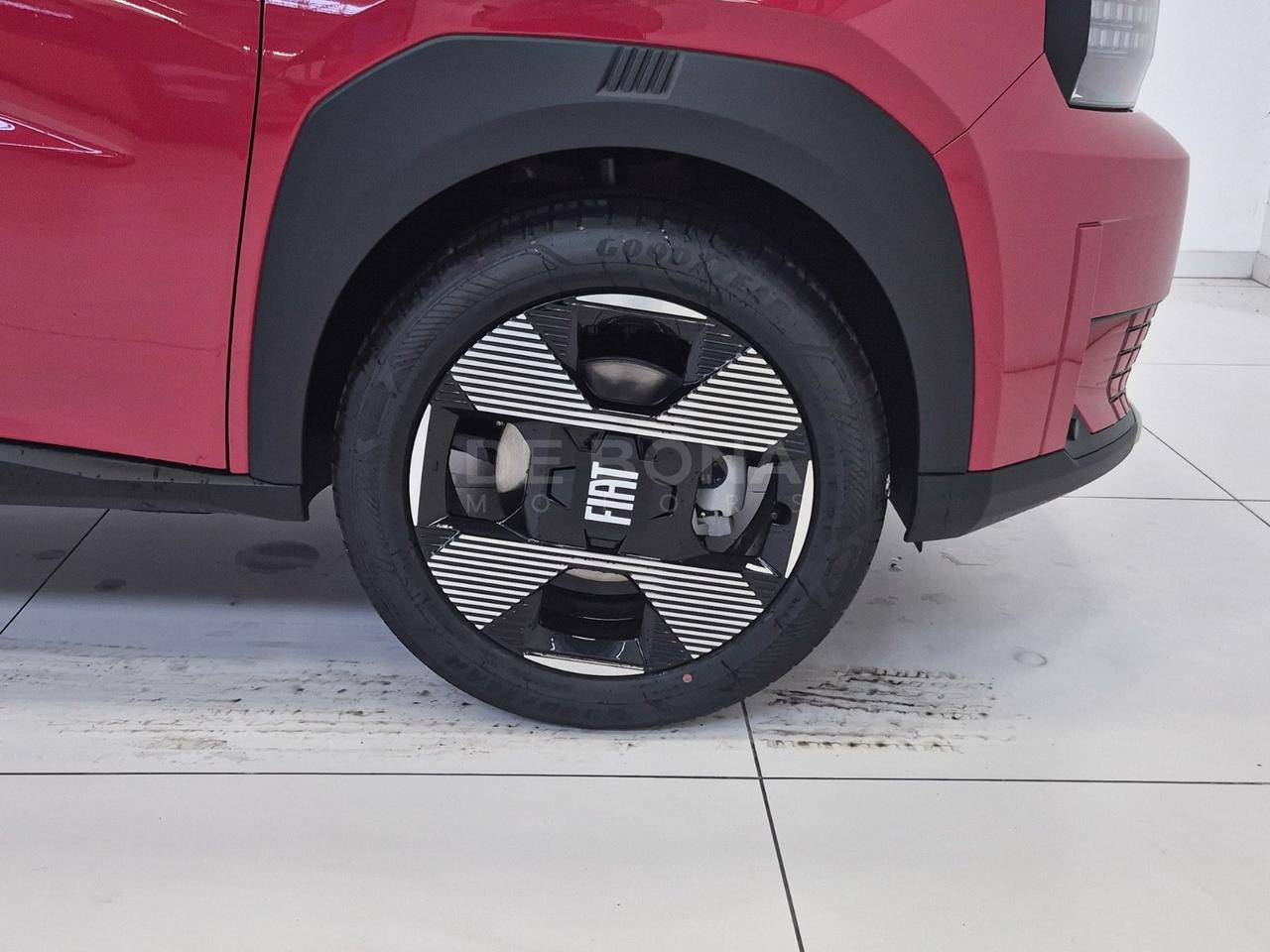Fiat Grande Panda 1.2 la prima 100cv