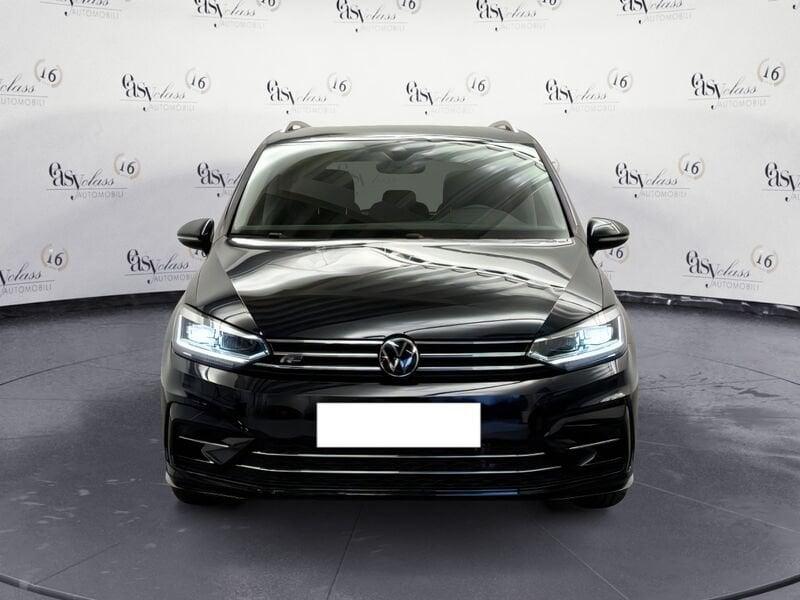 Volkswagen Touran 1.5 TSI GOAL DSG CAMERA COCKPIT PRO NAVI LED