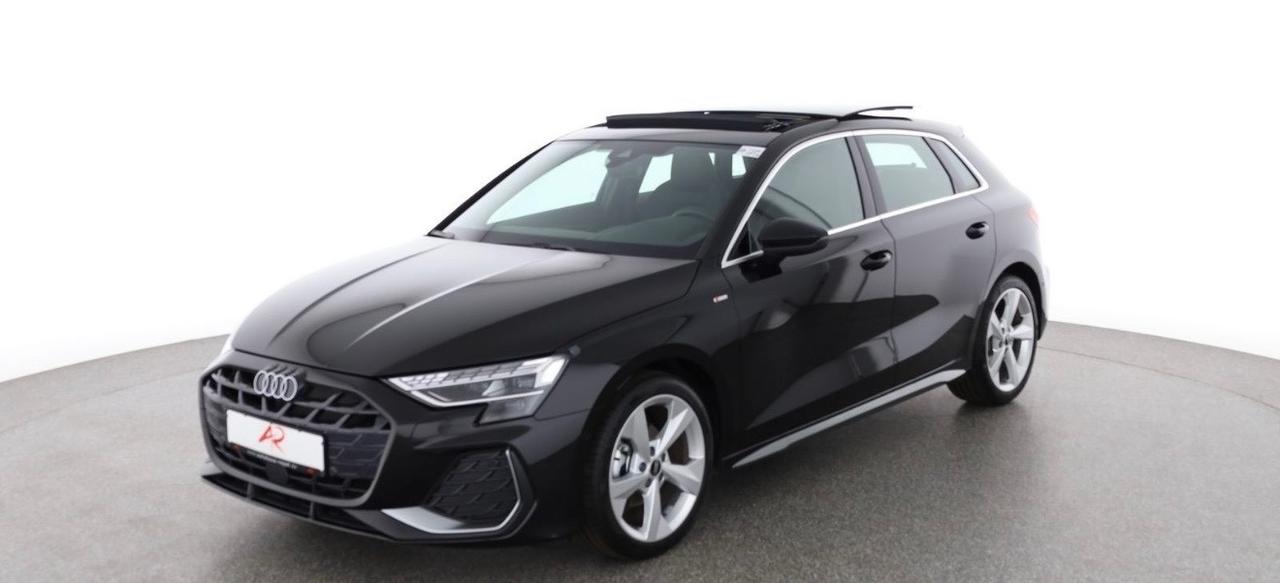 Audi A3 SPB 35 TDI S tronic S Line Tetto nuovo mod Sonos Matrix