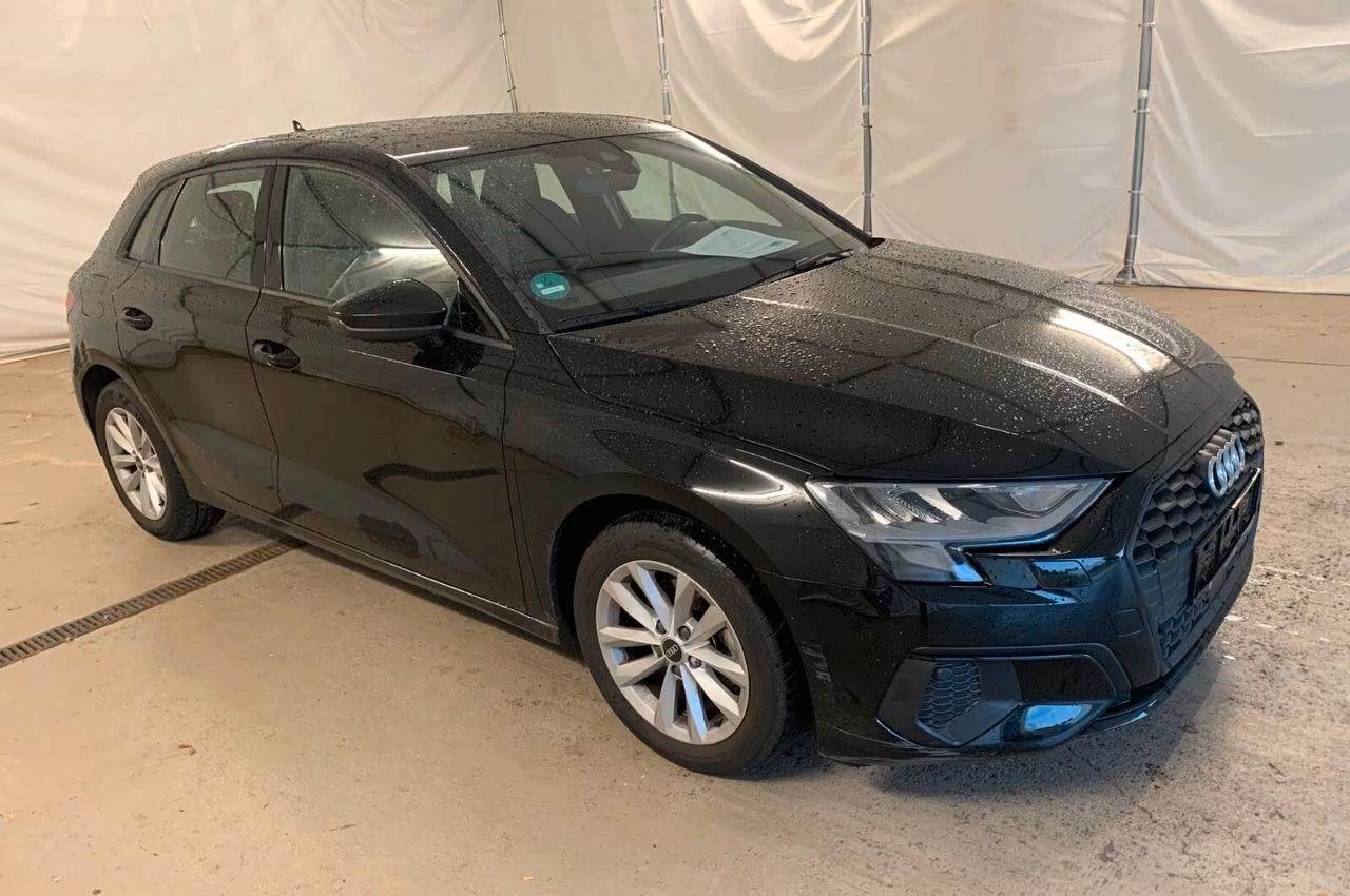 Audi A3 Sportback 30 2.0 tdi S line edition