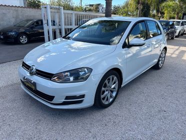 VW GOLF 1.6 TDI 105 AUTOMATICO DSG SOLI 95.000KM