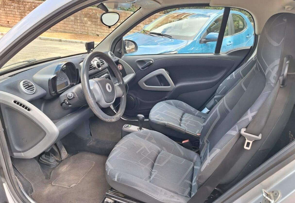 Smart ForTwo 1000 45 kW MHD coupé pure