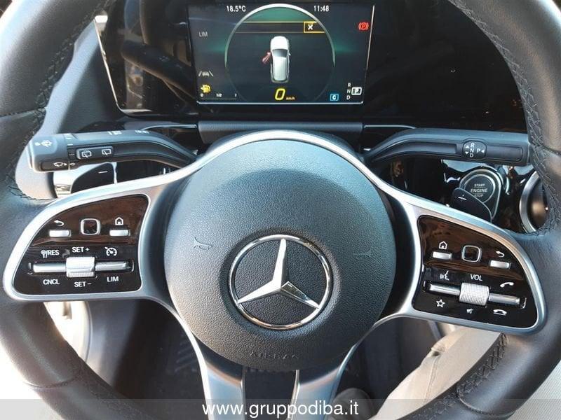 Mercedes-Benz Classe B (W247) B 180 D AUTOMATIC SPORT PLUS