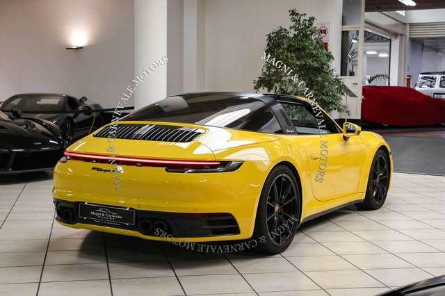 Porsche 911 992 TARGA 4S|LIFT|BOSE|SPORT-CHRONO|360 CAMERA