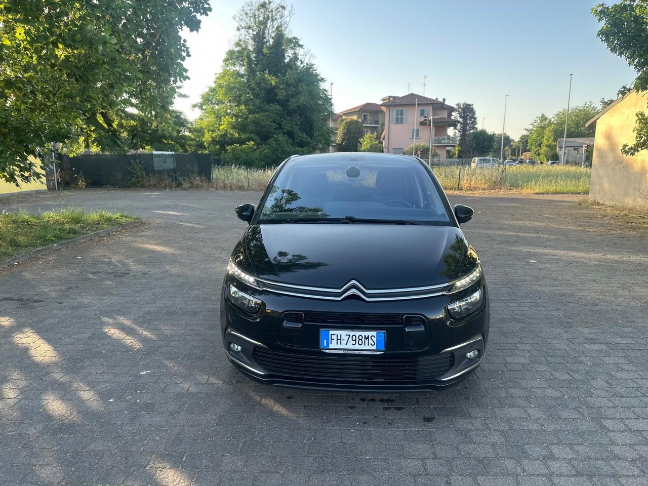 Citroen C4 Picasso hdi CAMBIO AUTOMATICO