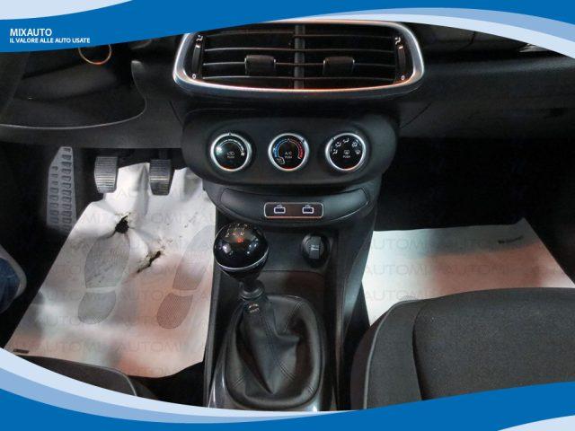 FIAT 500X 1.3 Multijet 95cv EU6