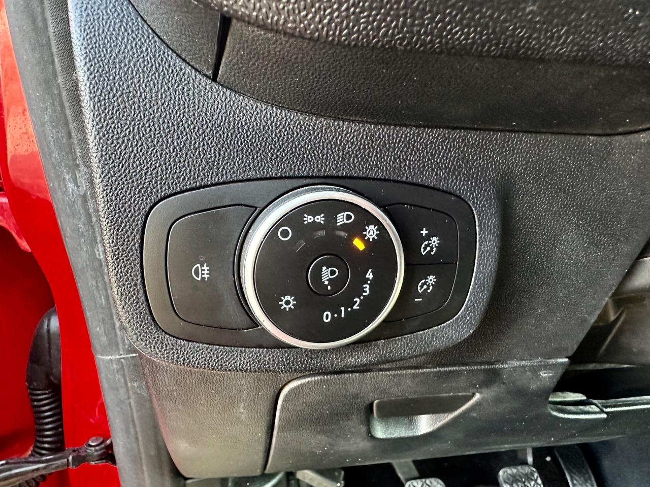 Ford Fiesta 1.0 Ecoboost 95 CV Connect S