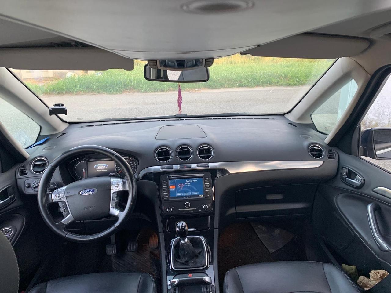 Ford Galaxy 2.0 TDCi 163 CV New Titanium