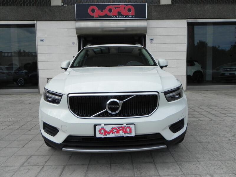 Volvo XC40 D3 AWD Geartronic Business Plus