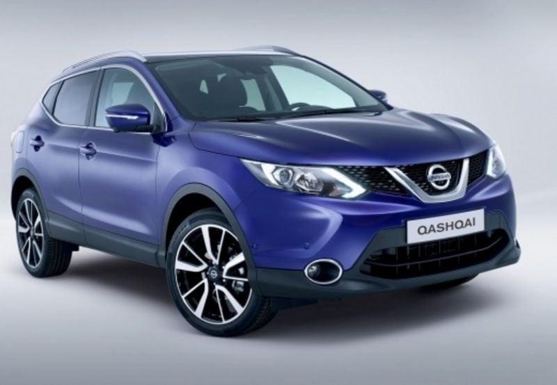 Nissan Qashqai II 2014 1.6 dci Acenta 2wd 130cv