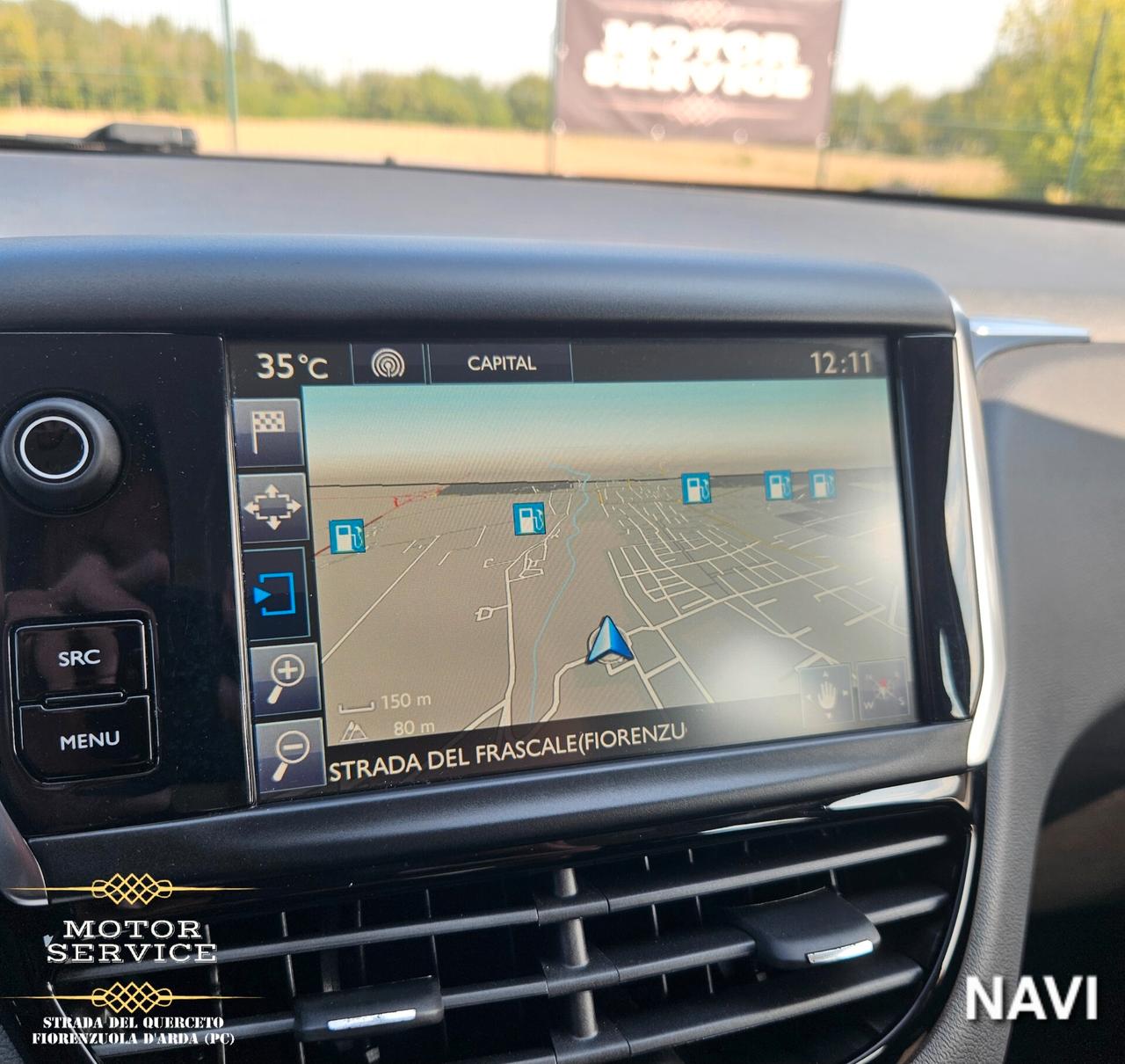 Peugeot 208 31000KM REALI PREZZO FINALE