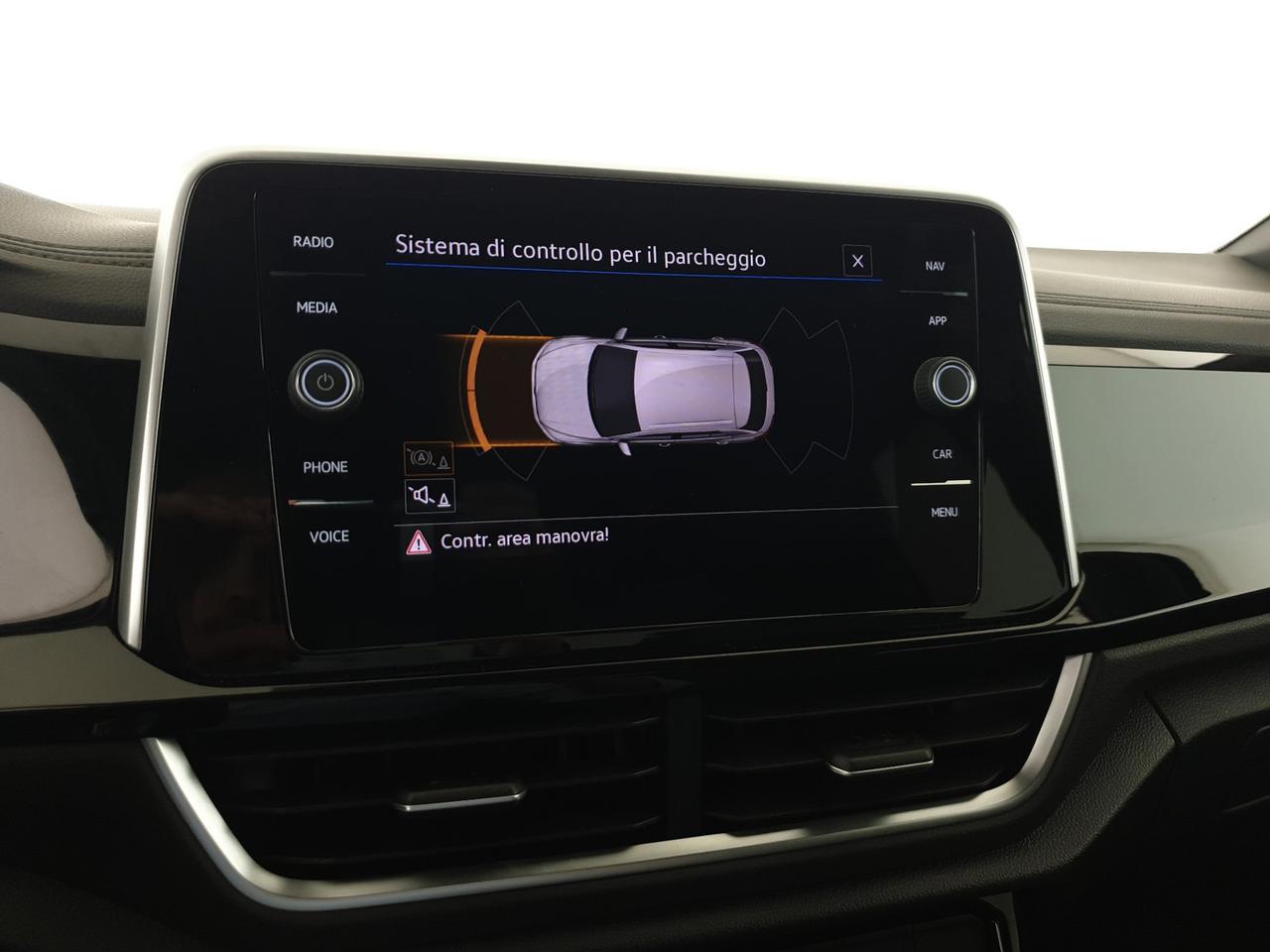 Volkswagen T-Roc 1.5 tsi r-line