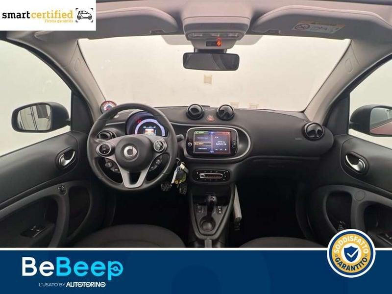 smart fortwo CABRIO EQ PULSE 22KW