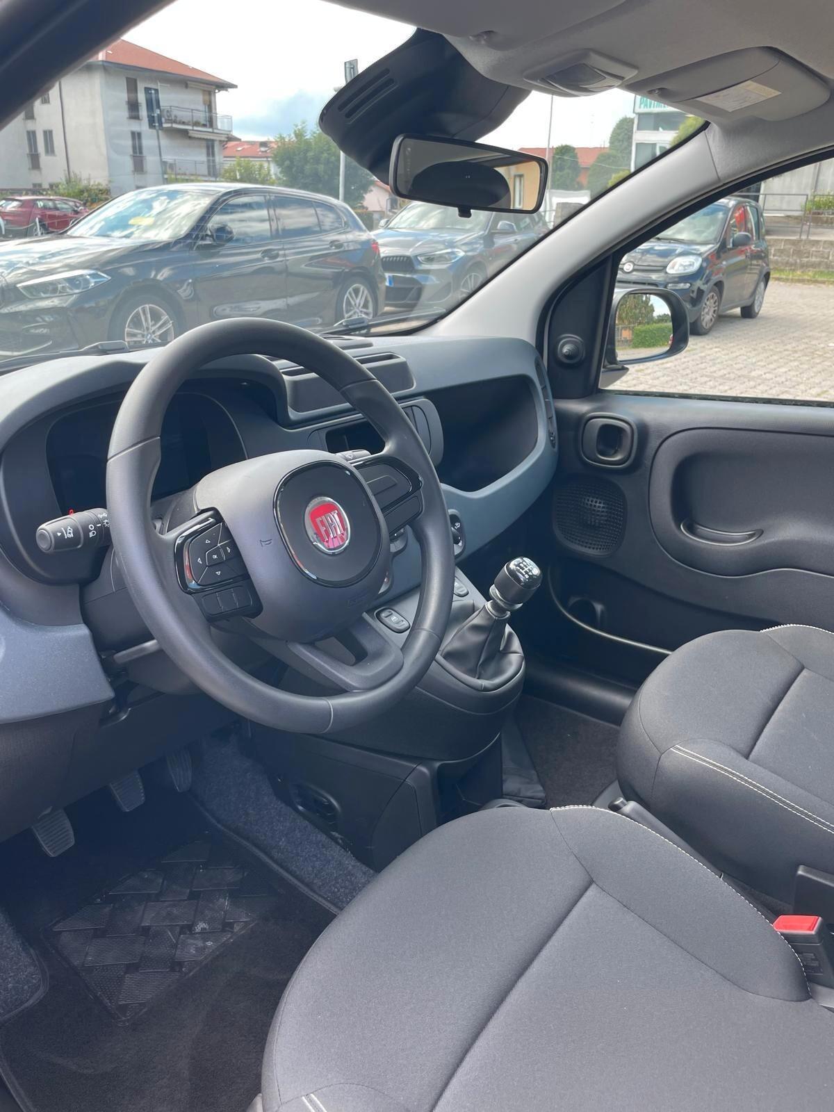 Fiat Panda 1.0 Fire Fly S&S Hybrid