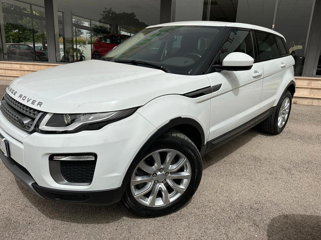 Range Rover Evoque 2.0 TD4 5p. Prestige