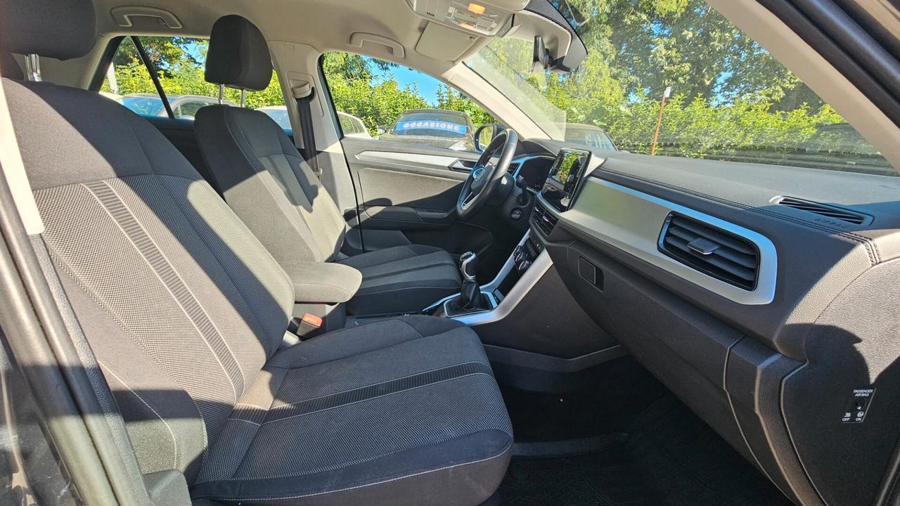 Volkswagen T-Roc 1.0 TSI