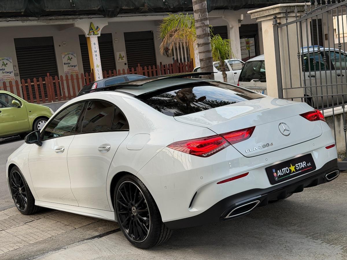 Mercedes CLA 200d Premium AMG Night Edition 150CV