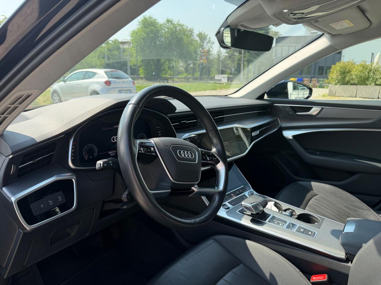 Audi A6 Business Plus 2.0 40 TDI MHEV #11126
