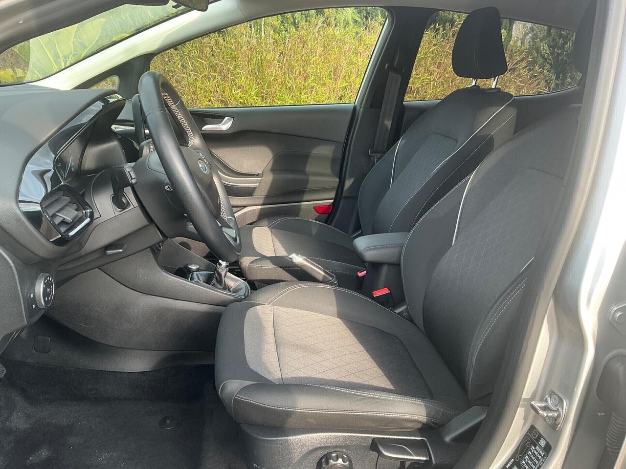 Ford Fiesta 1.5 TDCI 85 CV ACTIVE -2019