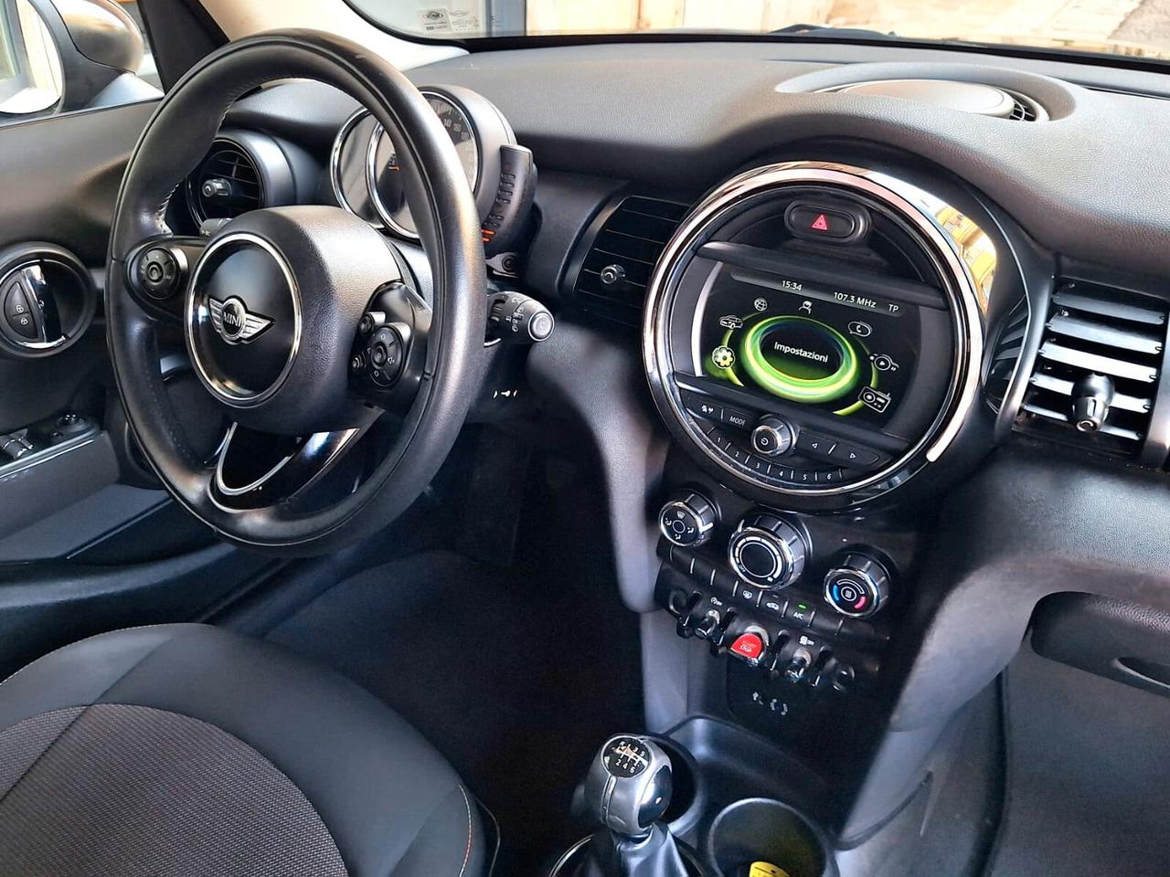 Mini 1.5 One D Hype 5 porte