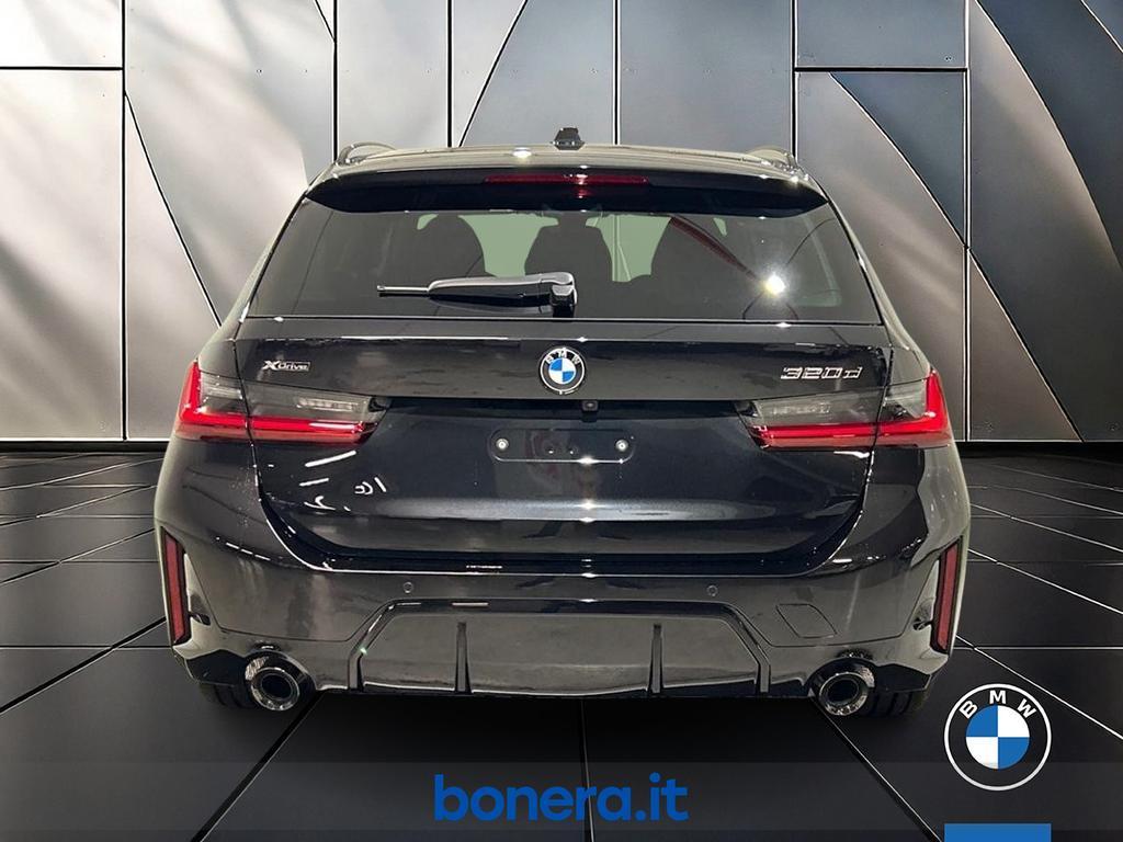 BMW Serie 3 Touring 320 d Mild Hybrid 48V M Sport Pro xDrive Steptronic