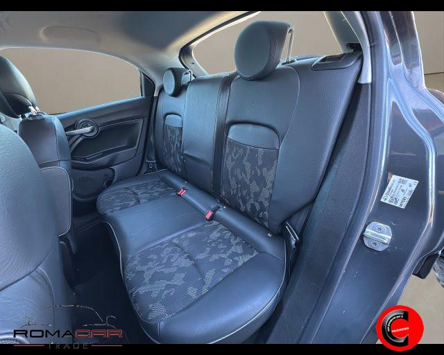 FIAT 500X 1.3 T4 150 CV cross