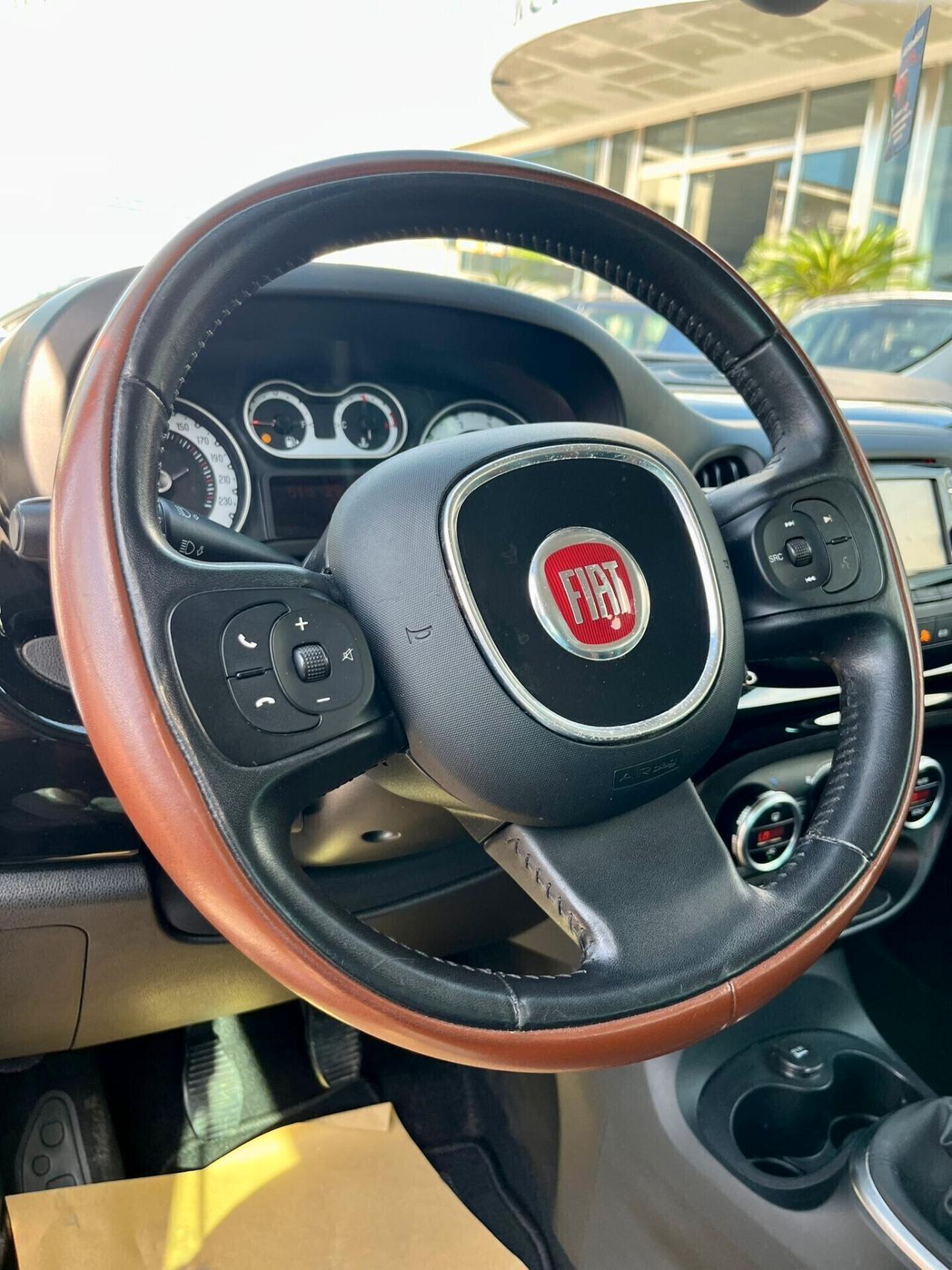 Fiat 500L 1.3 Multijet 85 CV Trekking